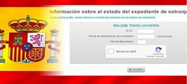 consultar expediente extranjería